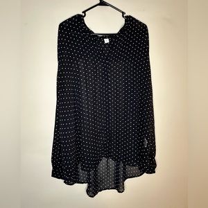 Button up Blouse